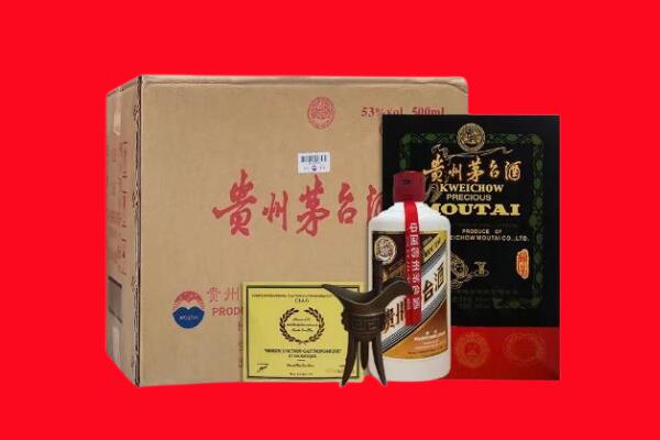 周口剑南春周边回收